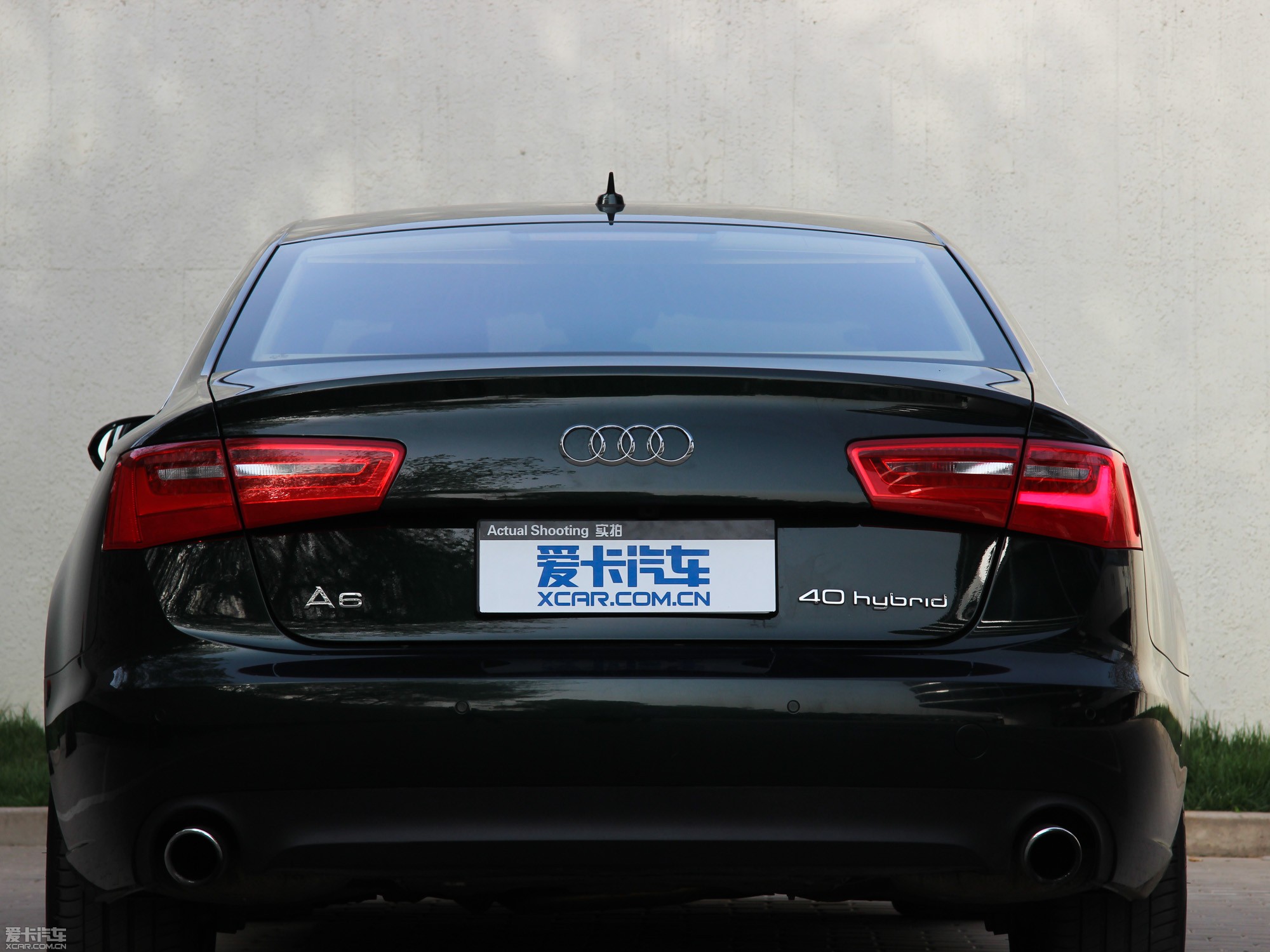 2013WA6 Hybrid 40 Hybrid