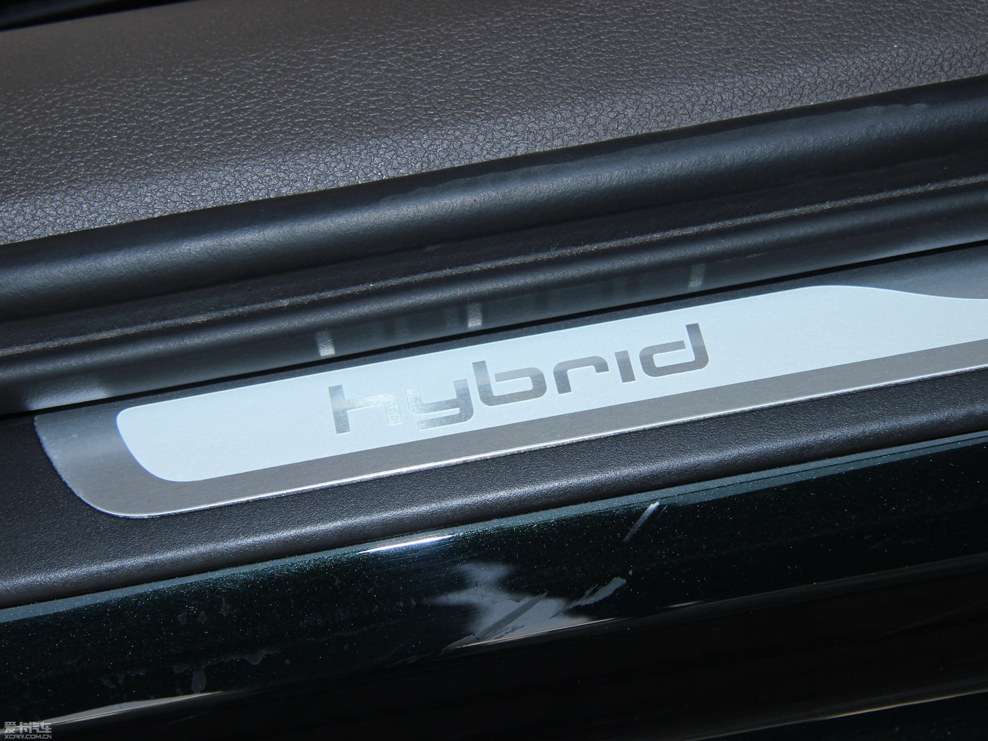 2013WA6 Hybrid 40 Hybrid