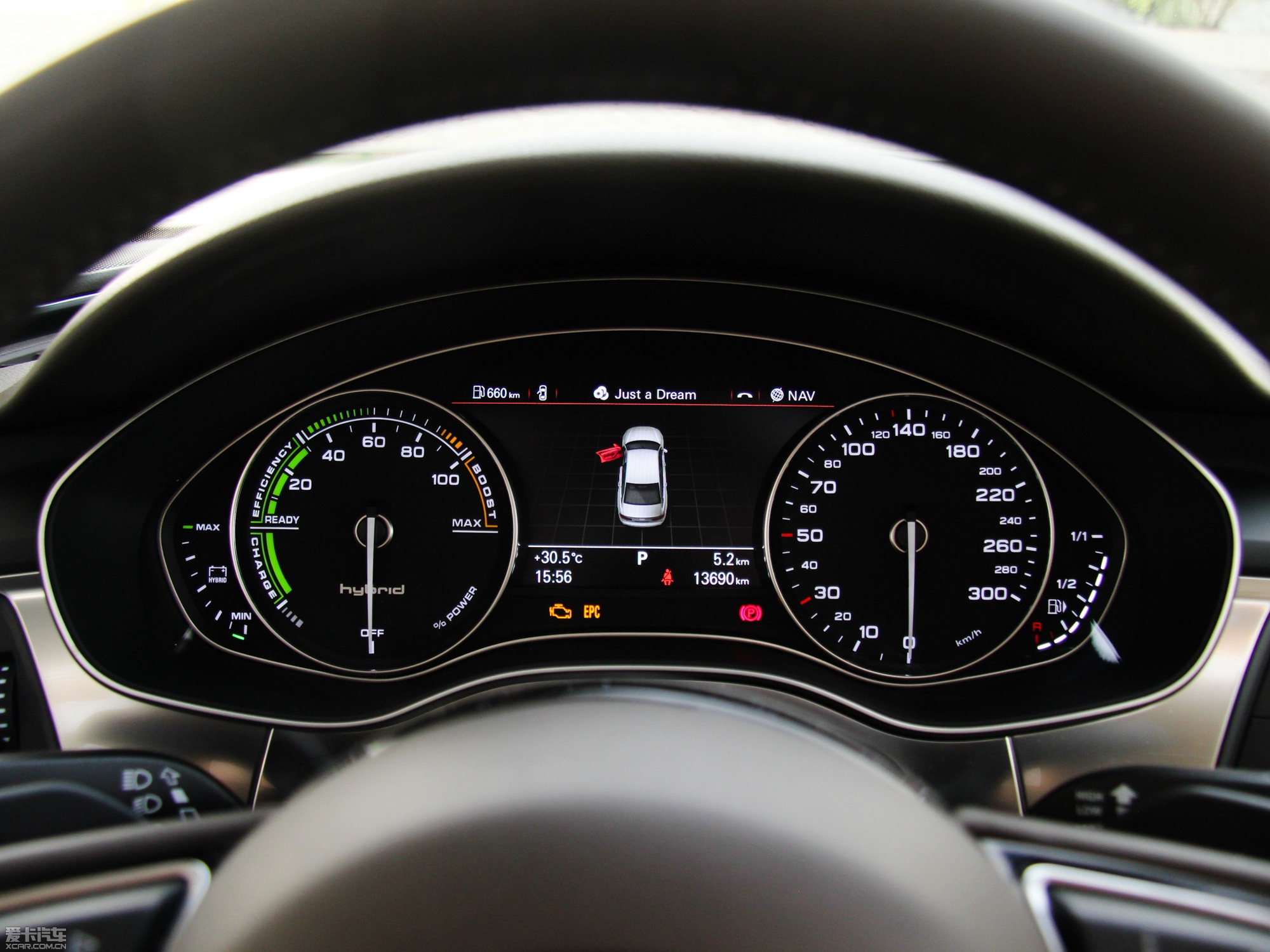 2013WA6 Hybrid 40 Hybrid