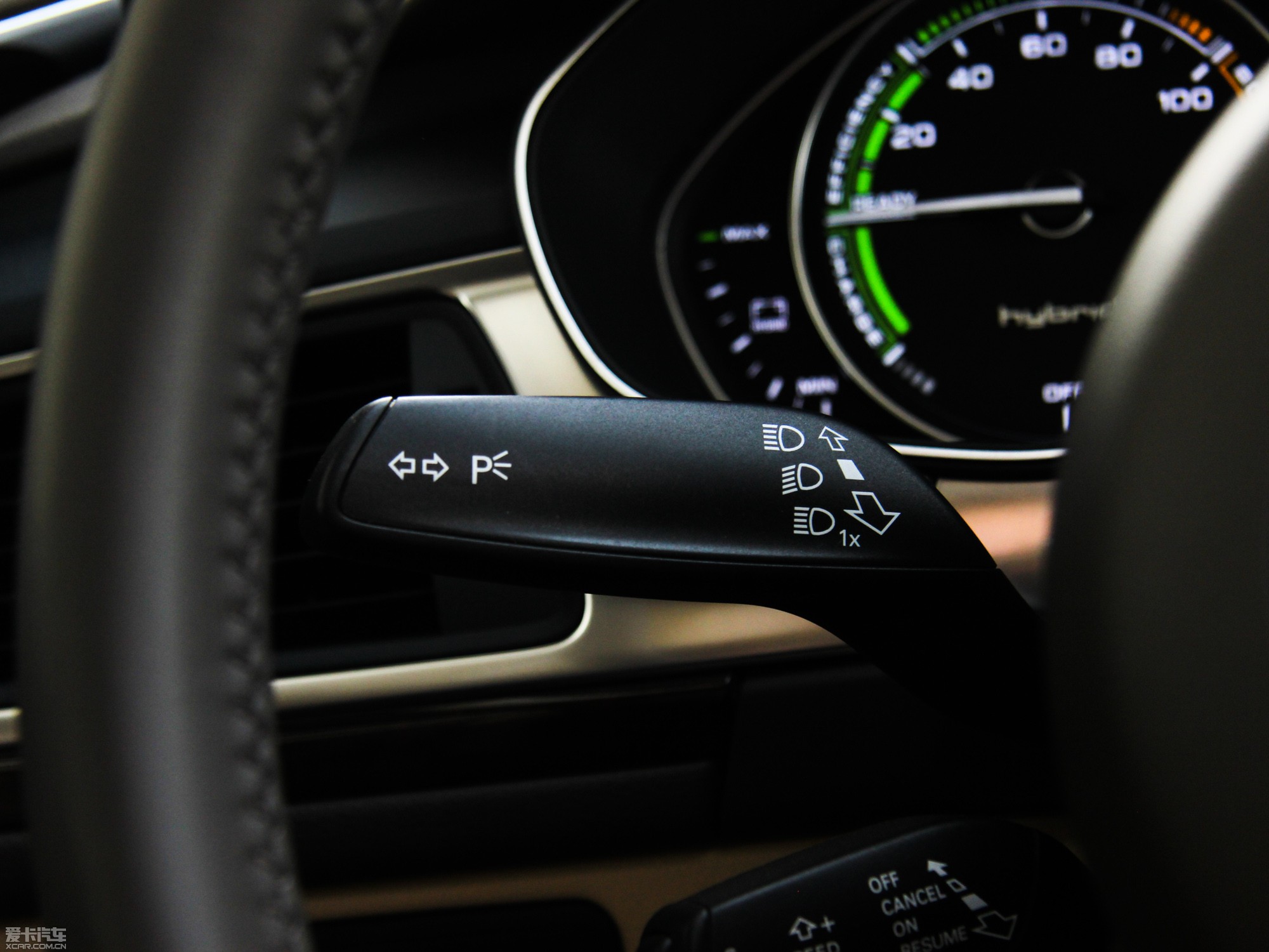 2013WA6 Hybrid 40 Hybrid