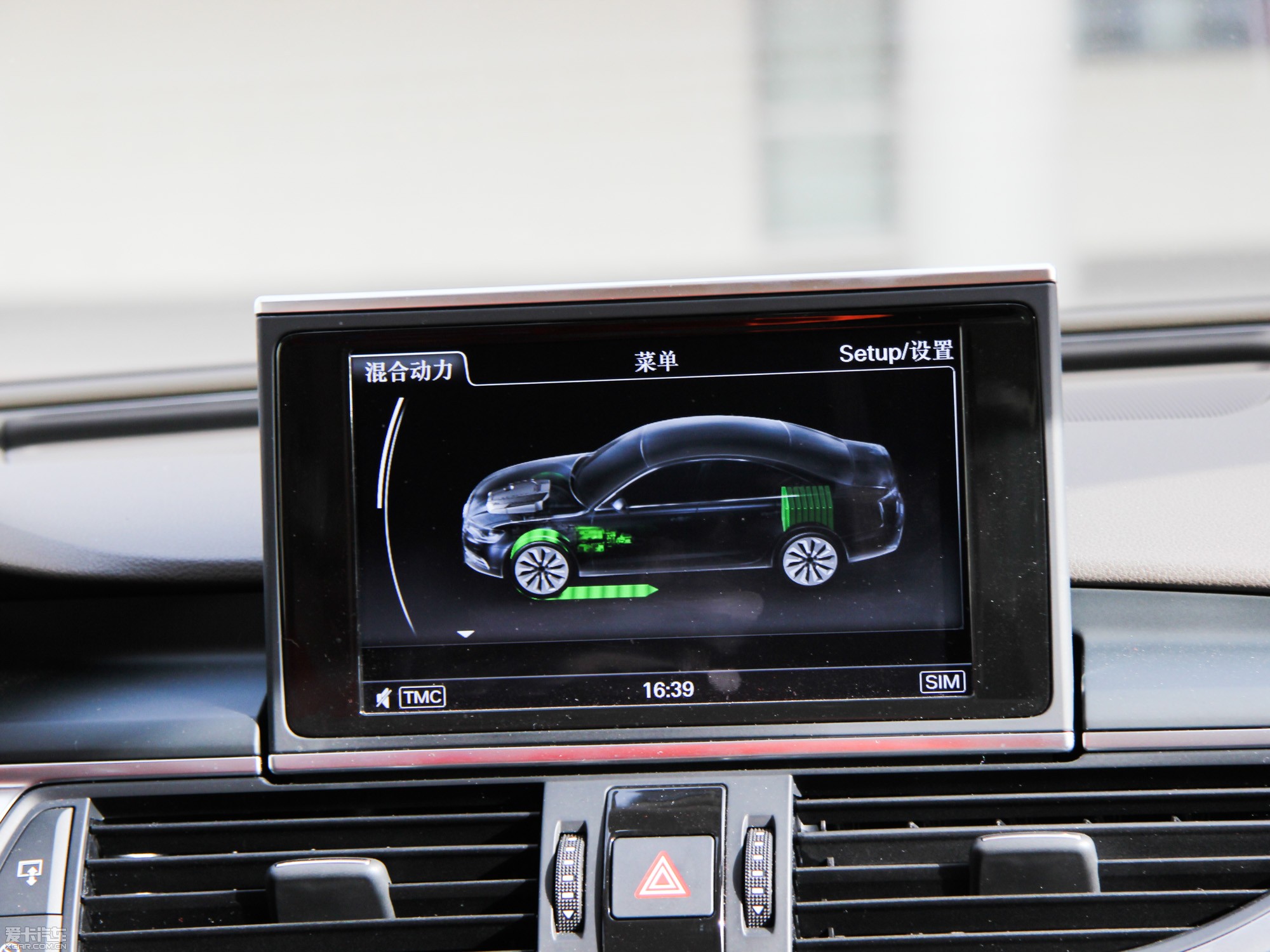 2013?yun)WA6 Hybrid 40 Hybrid