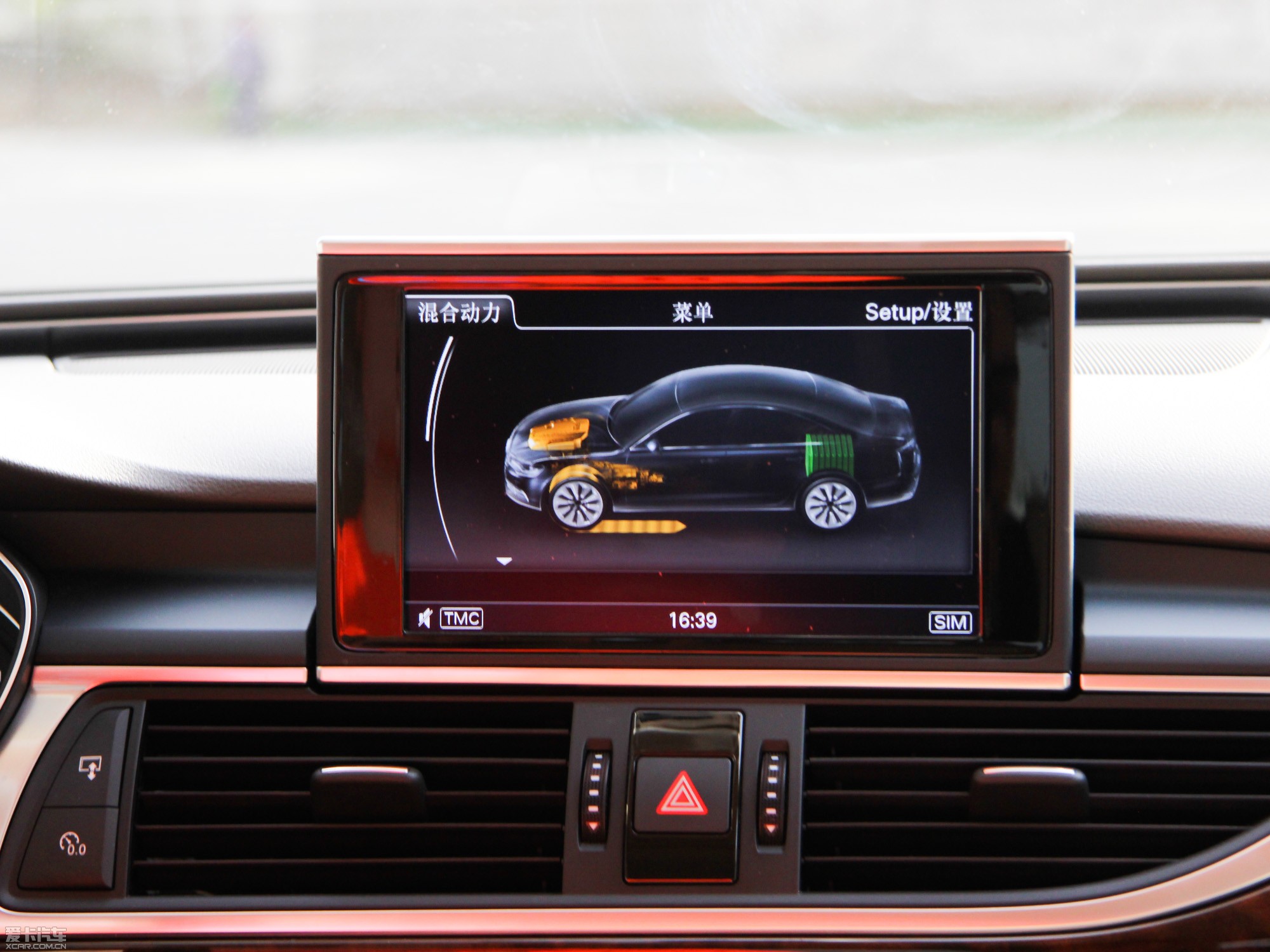 2013WA6 Hybrid 40 Hybrid