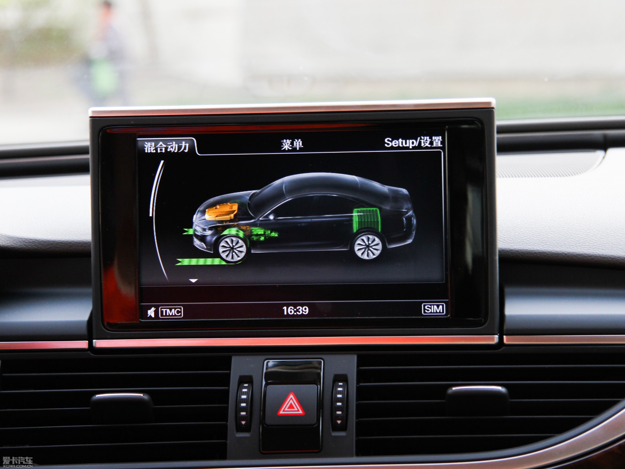 2013?yun)WA6 Hybrid 40 Hybrid