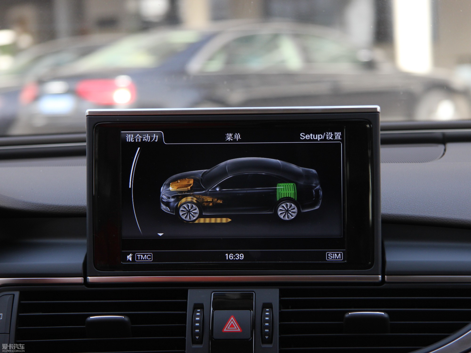 2013WA6 Hybrid 40 Hybrid