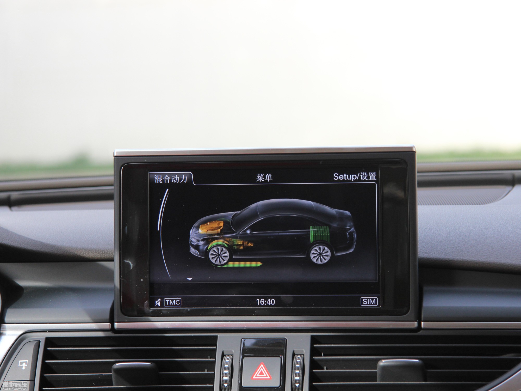 2013WA6 Hybrid 40 Hybrid