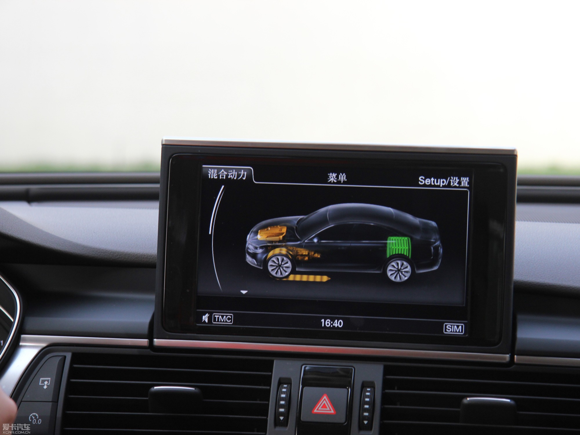 2013WA6 Hybrid 40 Hybrid