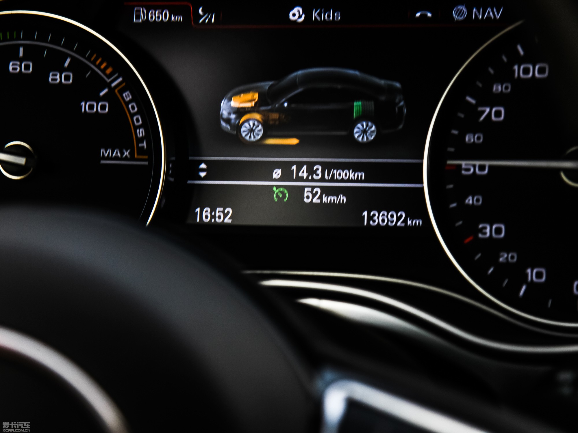 2013WA6 Hybrid 40 Hybrid