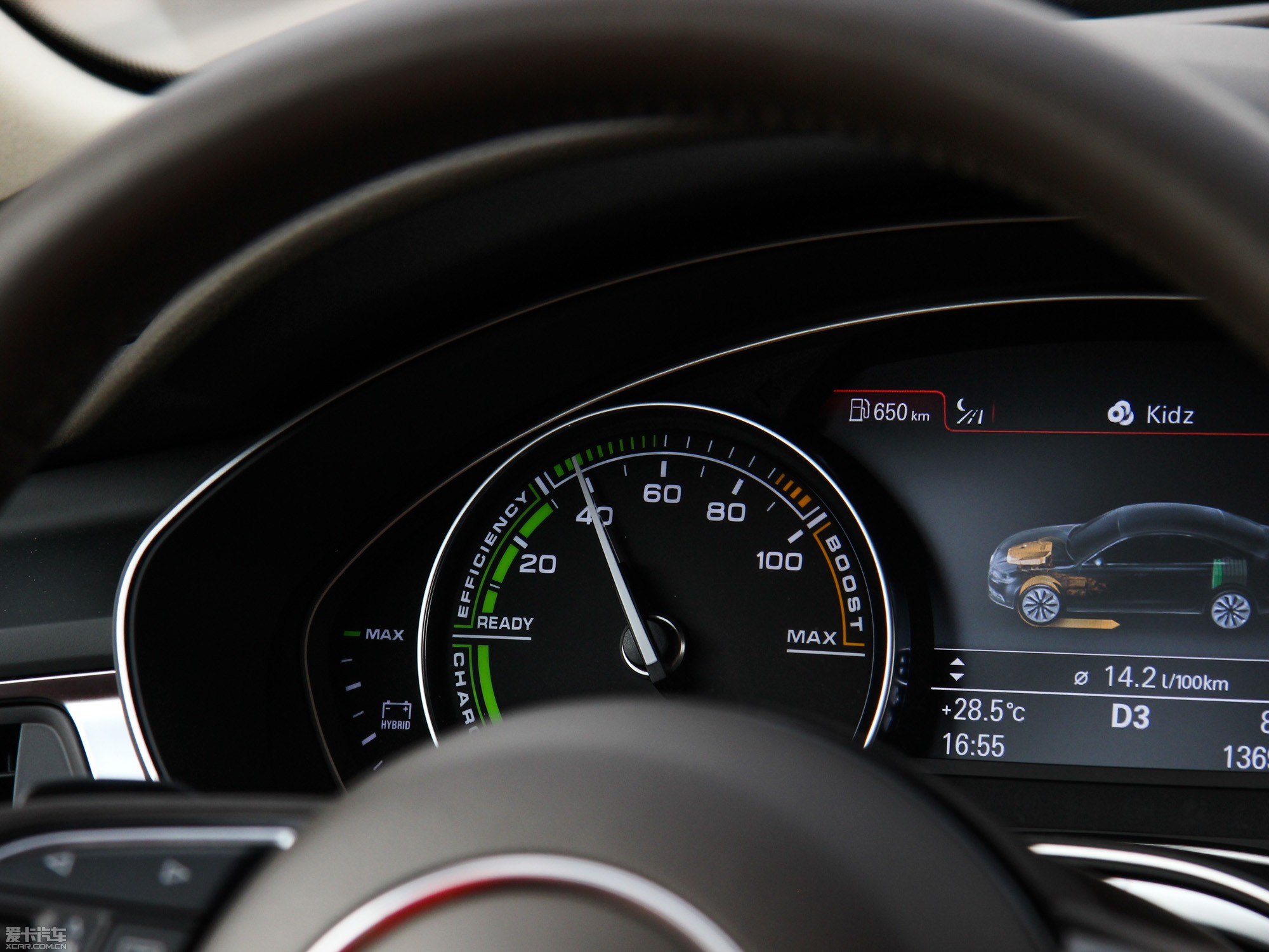 2013WA6 Hybrid 40 Hybrid