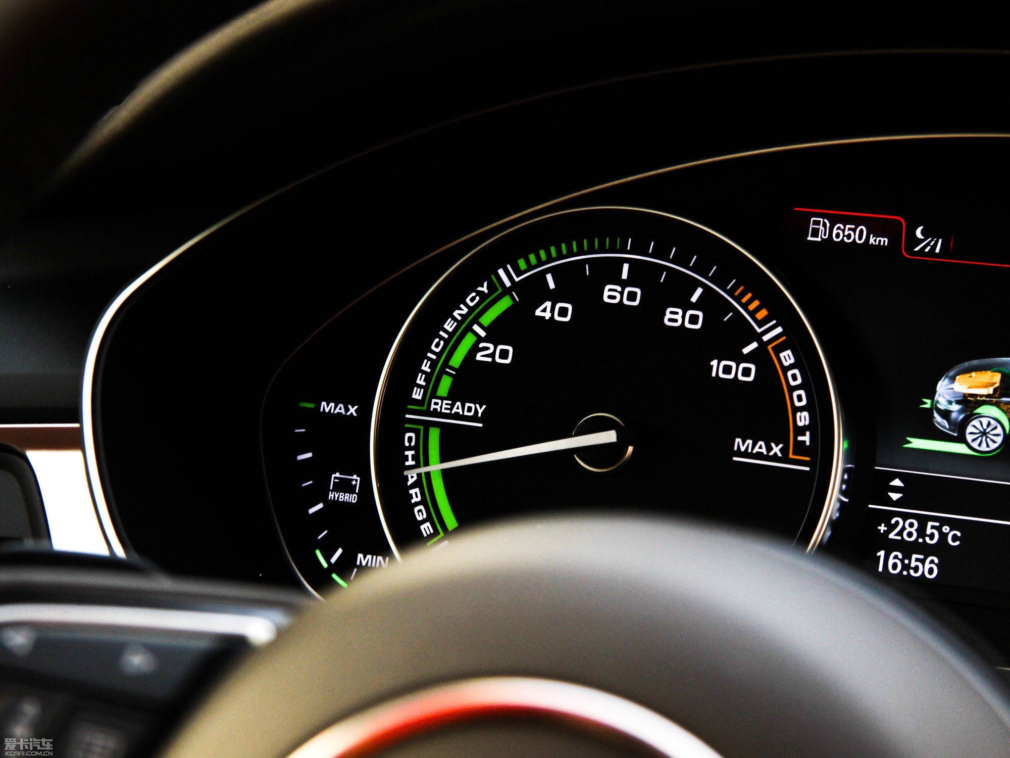 2013WA6 Hybrid 40 Hybrid