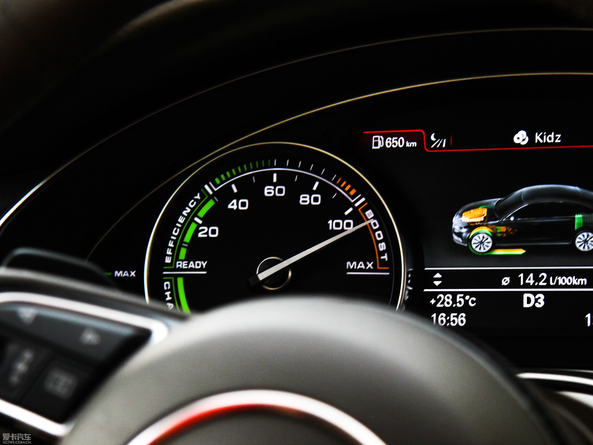 2013WA6 Hybrid 40 Hybrid