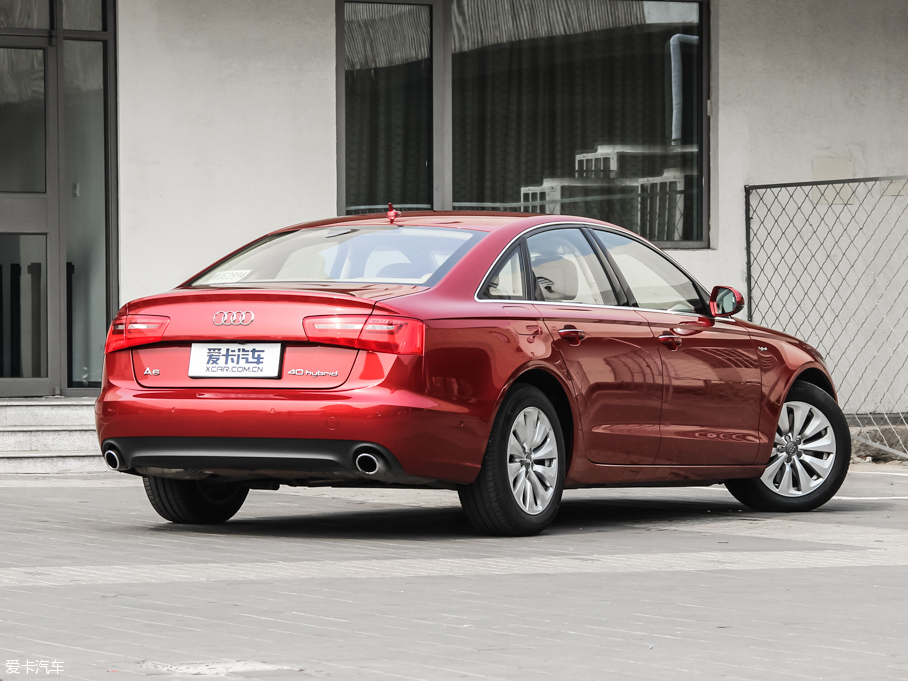 2013WA6 Hybrid 40 Hybrid