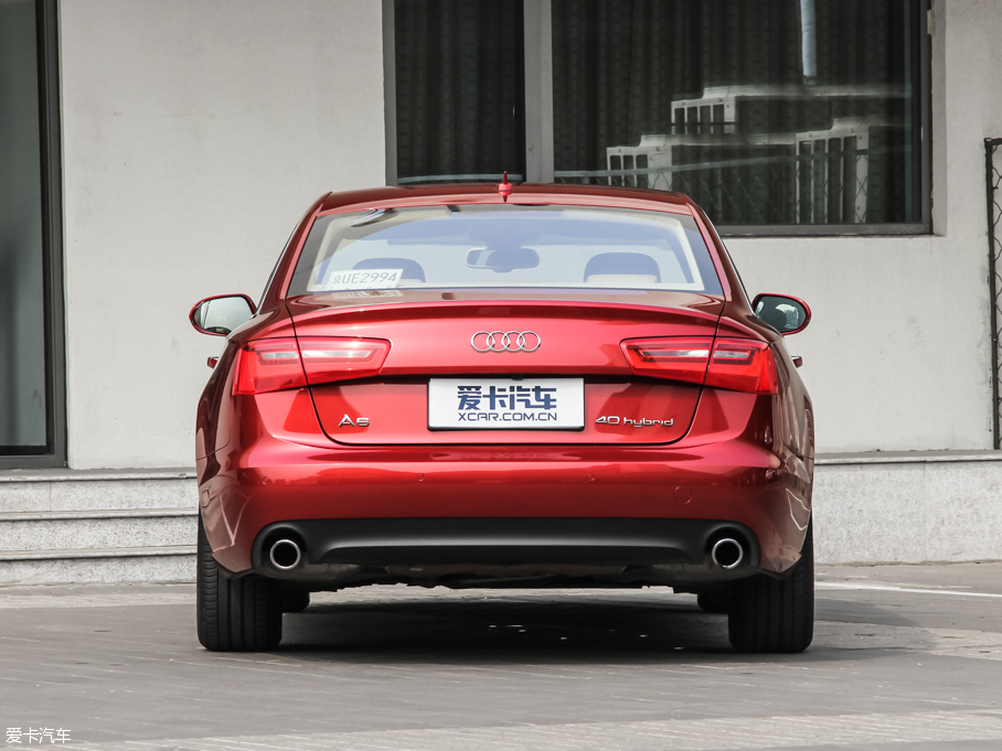 2013?yun)WA6 Hybrid 40 Hybrid