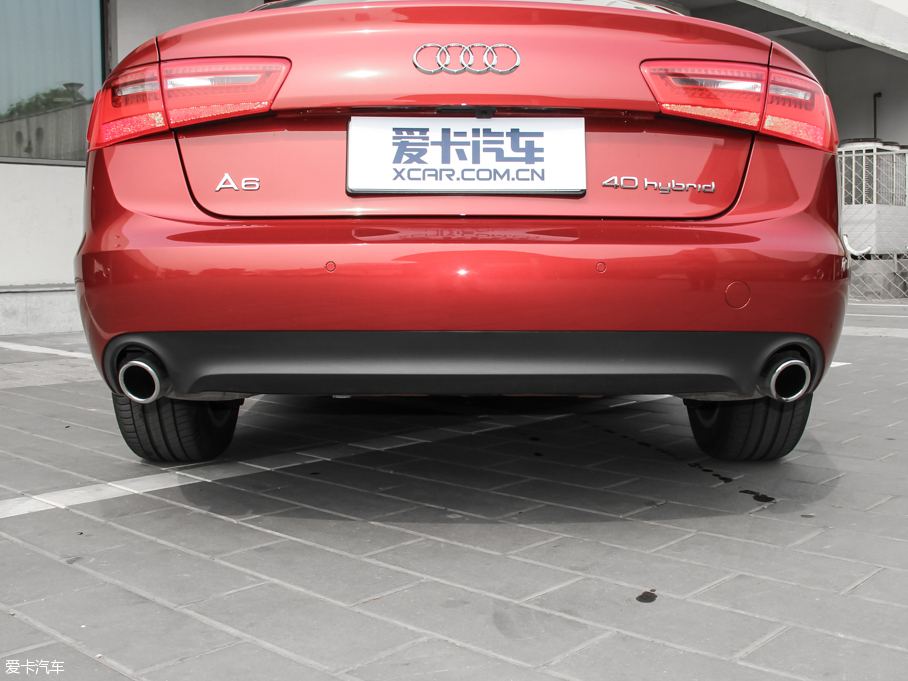 2013WA6 Hybrid 40 Hybrid