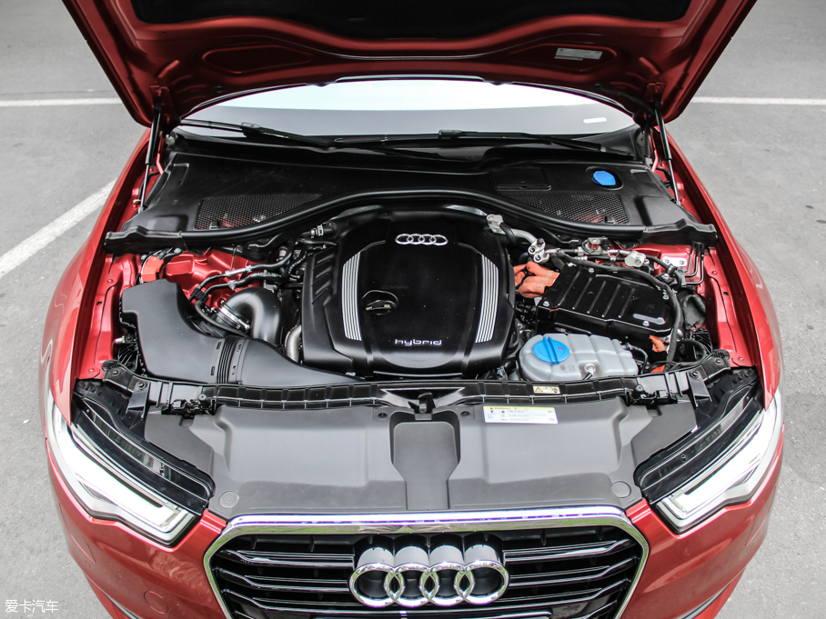 2013WA6 Hybrid 40 Hybrid