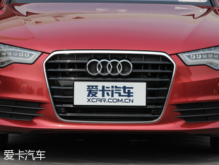 奧迪(進(jìn)口)2013款奧迪A6混合動力