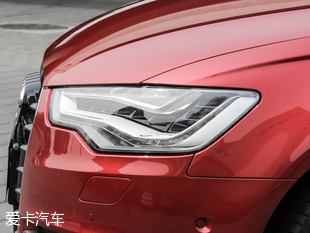 奧迪(進(jìn)口)2013款奧迪A6混合動力