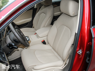 奧迪(進(jìn)口)2013款奧迪A6混合動力