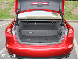 奧迪(進(jìn)口)2013款奧迪A6混合動力