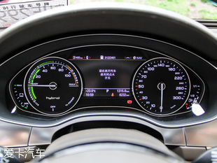 奧迪(進(jìn)口)2013款奧迪A6混合動力