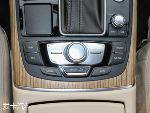 奧迪(進(jìn)口)2013款奧迪A6混合動力