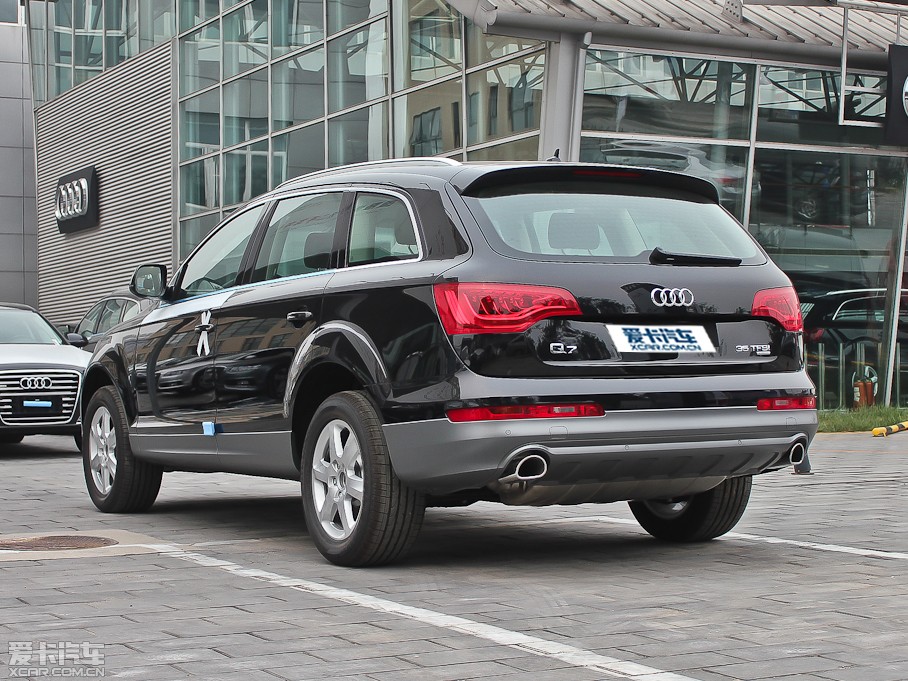 2013��W��Q7 35TFSI �Mȡ��(200kW)