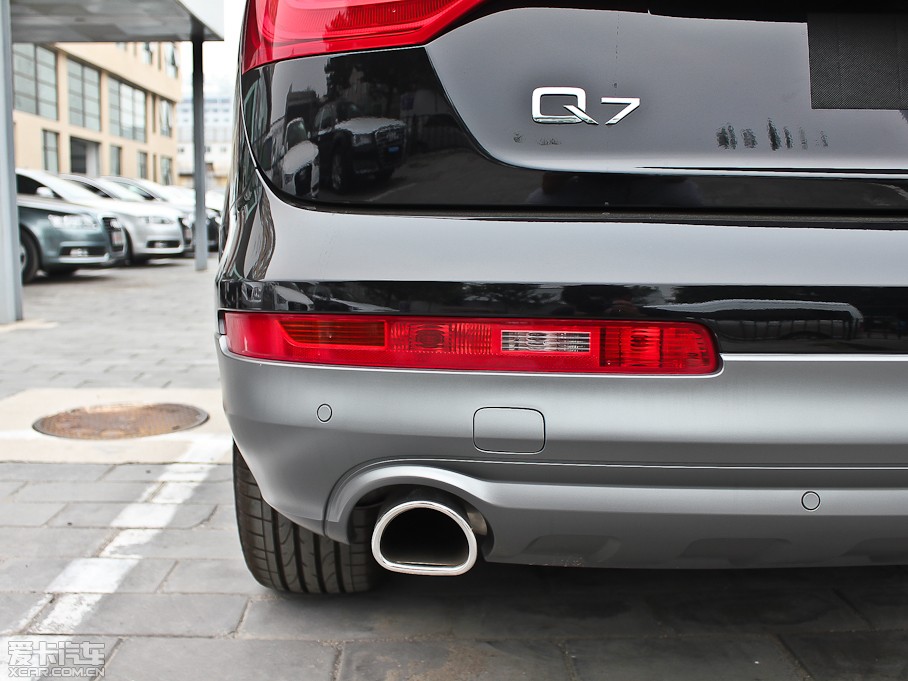 2013��W��Q7 35TFSI �Mȡ��(200kW)