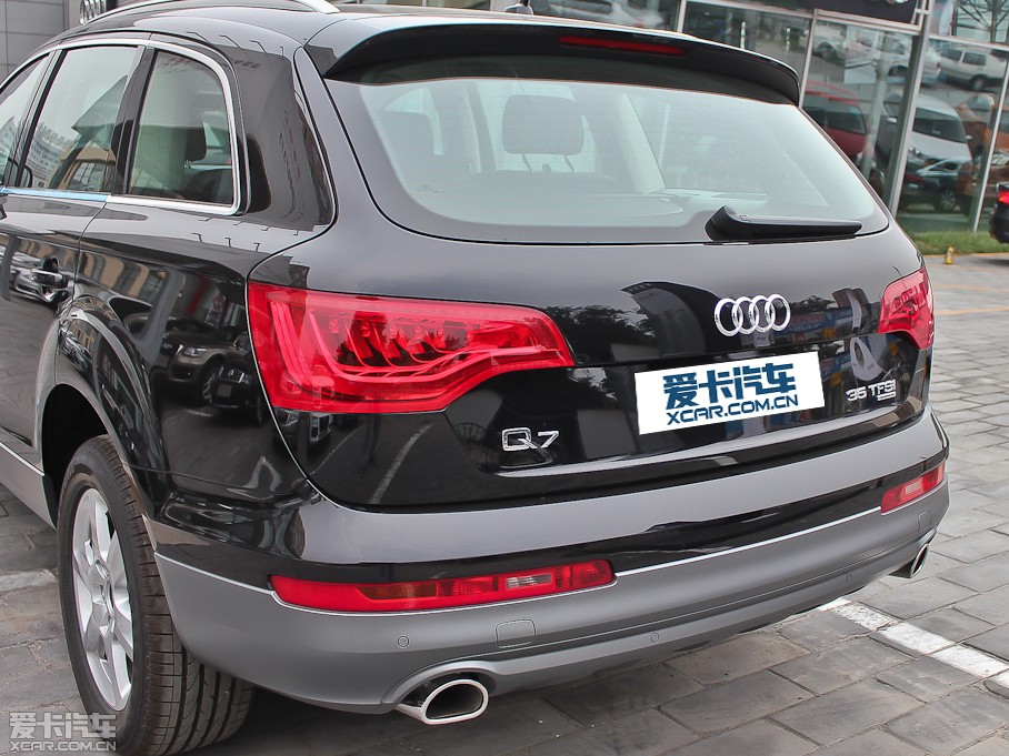 2013WQ7 35TFSI Mȡ(200kW)