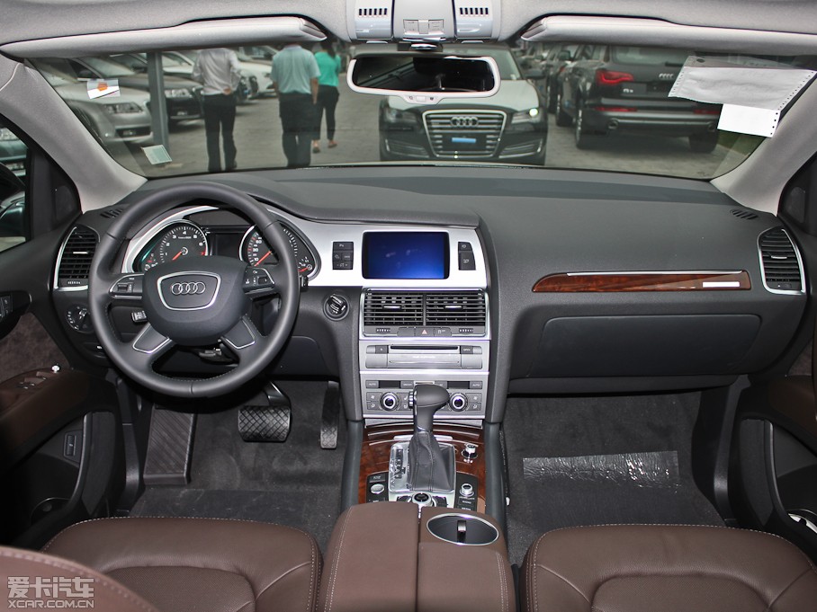 2013µQ7 35TFSI ȡ(200kW)