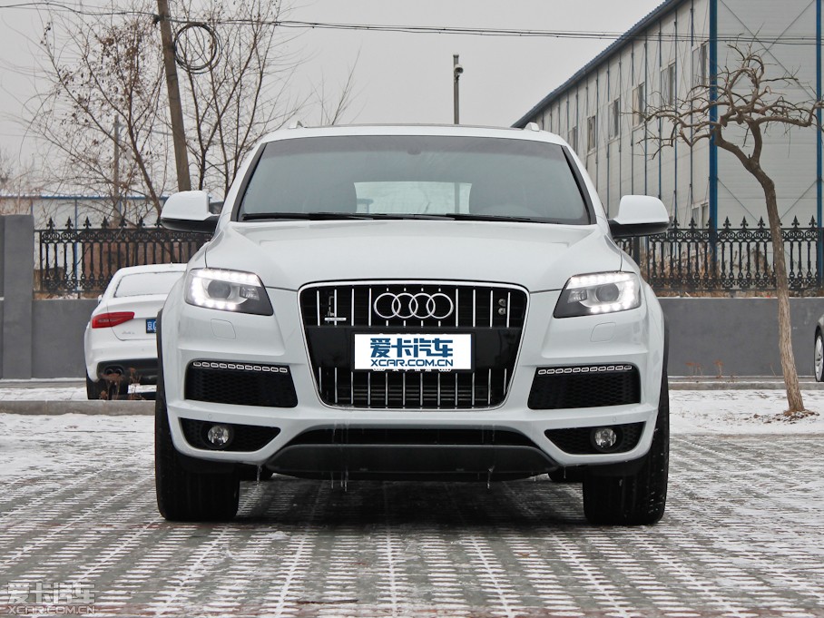 2013µQ7 35TFSI ר(200kW)