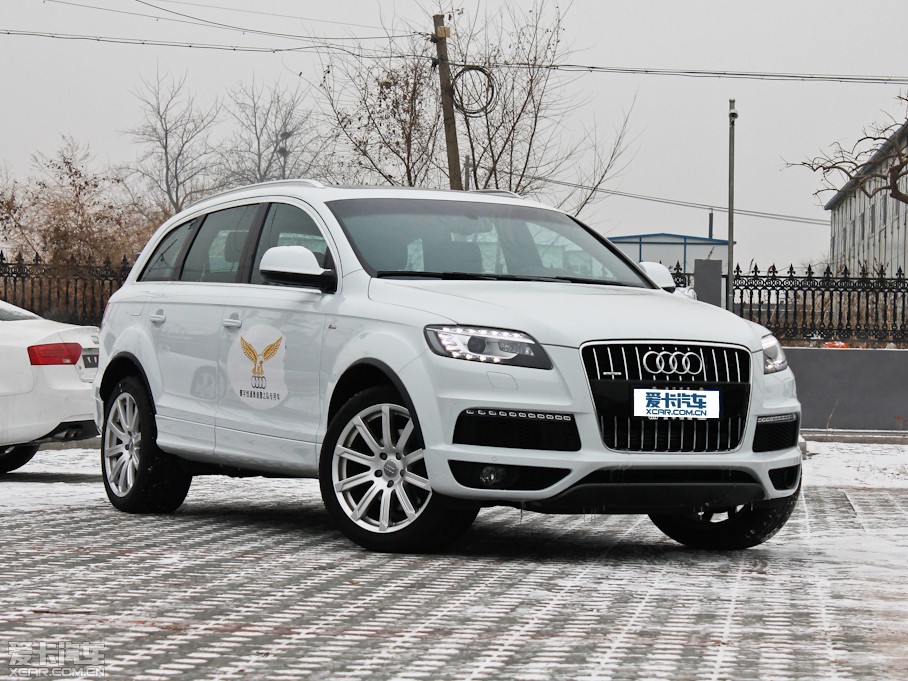 2013µQ7 35TFSI ר(200kW)