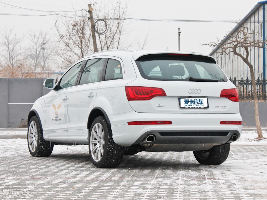 2013WQ7 35TFSI (200kW)