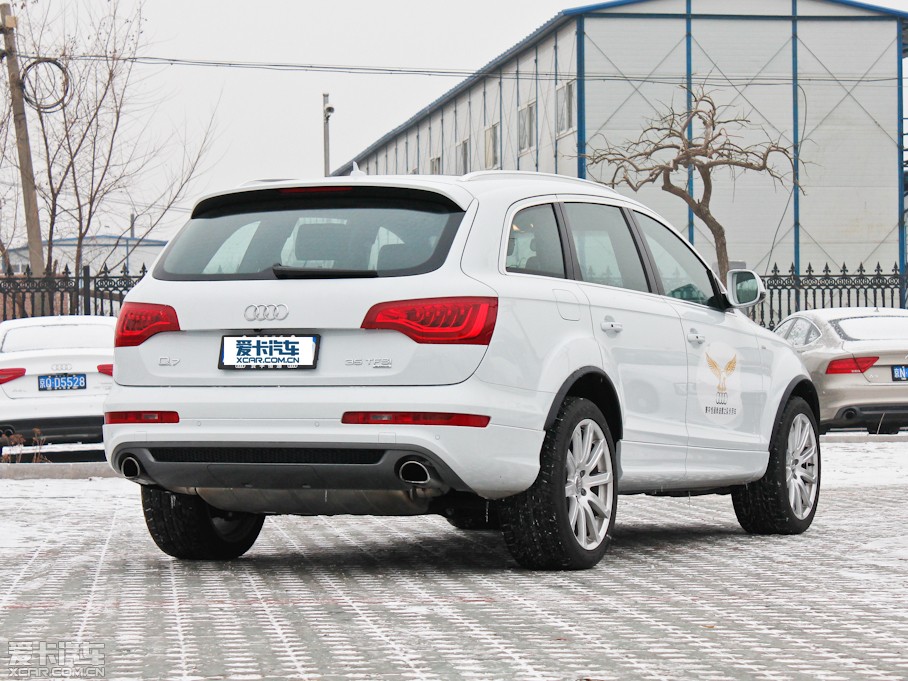 2013µQ7 35TFSI ר(200kW)