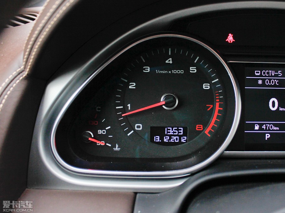 2013WQ7 35TFSI (200kW)