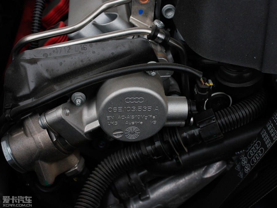 2013��W��Q7 35TFSI ������(200kW)