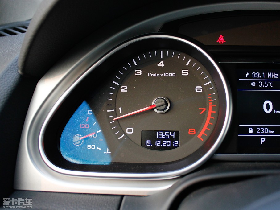 2013WQ7 40TFSI m(245kW)