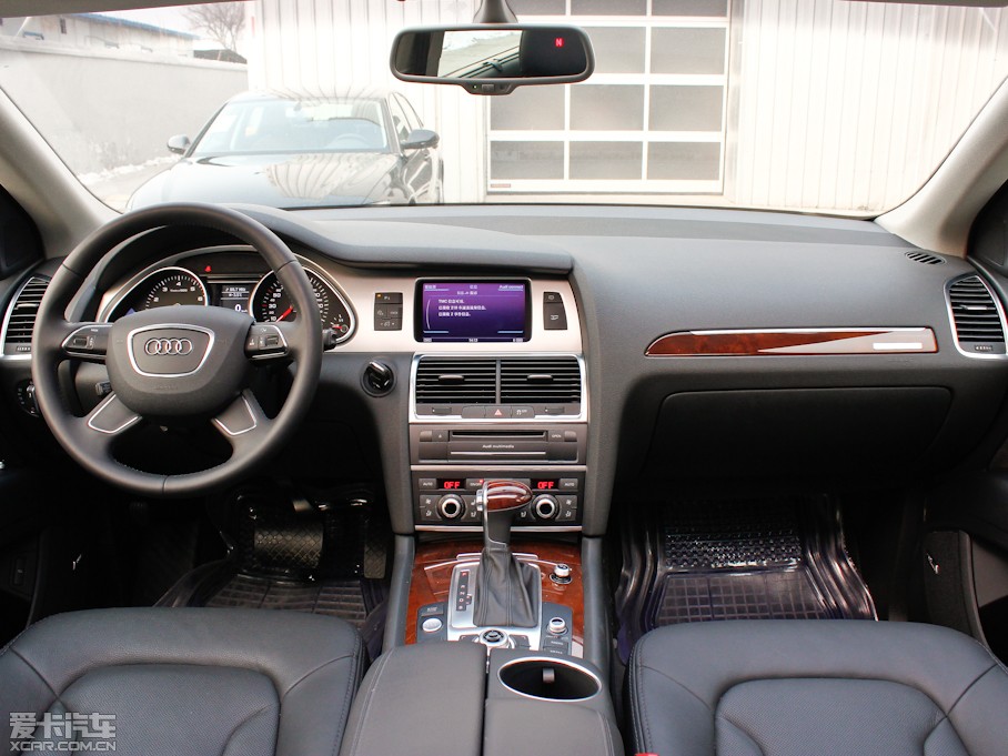 2013µQ7 40TFSI (245kW)