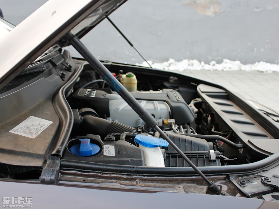 2013WQ7 40TFSI m(245kW)