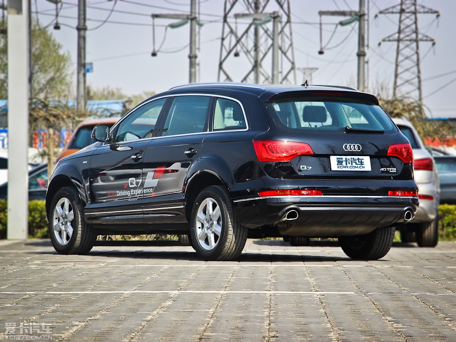 2013WQ7 40TFSI g(245kW)