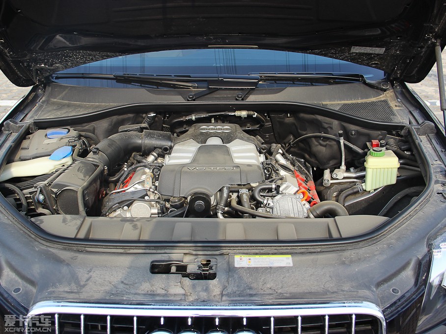 2013µQ7 40TFSI (245kW)