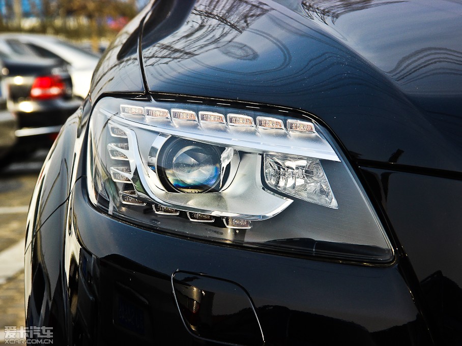 2013?yun)WQ7 40TFSI g(sh)(245kW)