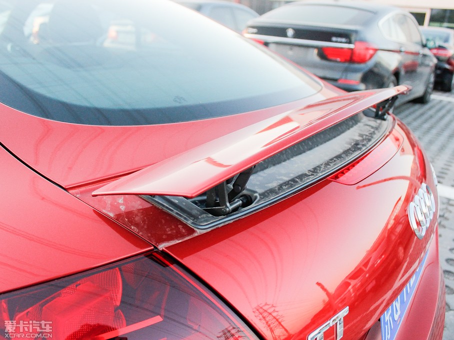 2013?yun)WTT Coupe 45 TFSI