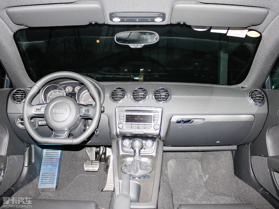 2013?yun)WTT Coupe 45 TFSI