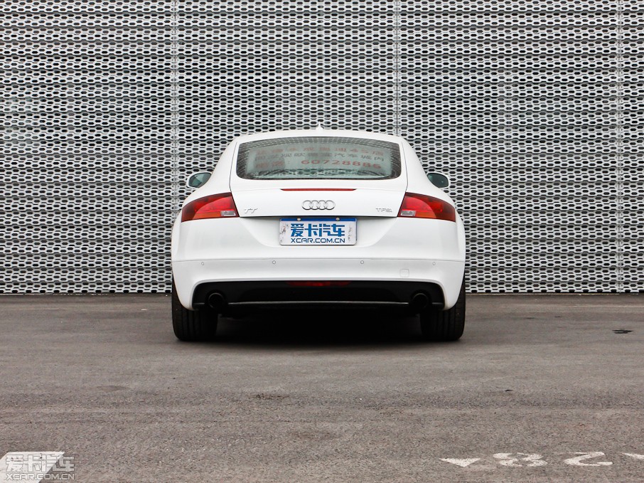 2013?yun)WTT Coupe 45 TFSI ɫ(jng)