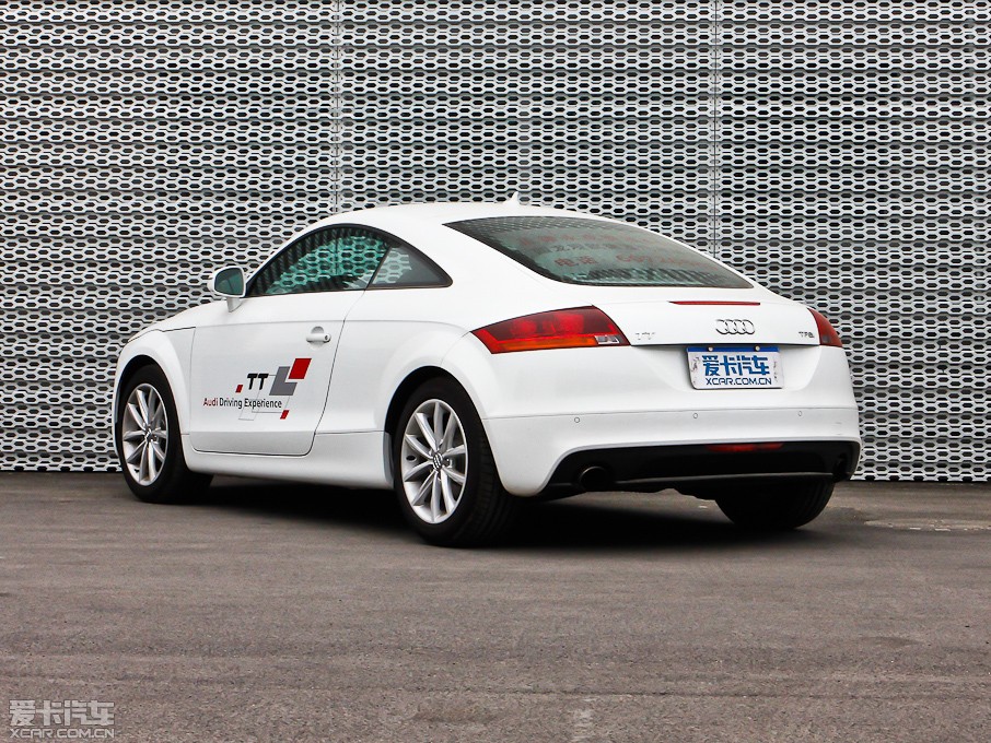 2013WTT Coupe 45 TFSI ɫ
