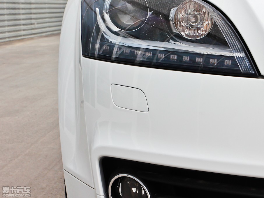 2013��W��TT Coupe 45 TFSI ��ɫ�����