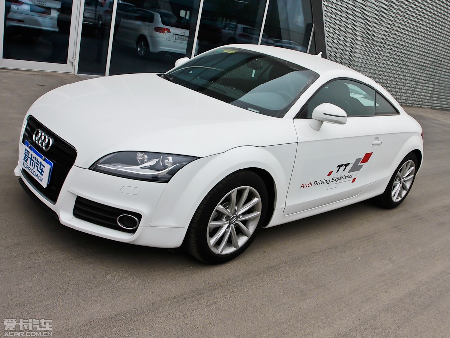 2013��W��TT Coupe 45 TFSI ��ɫ�����