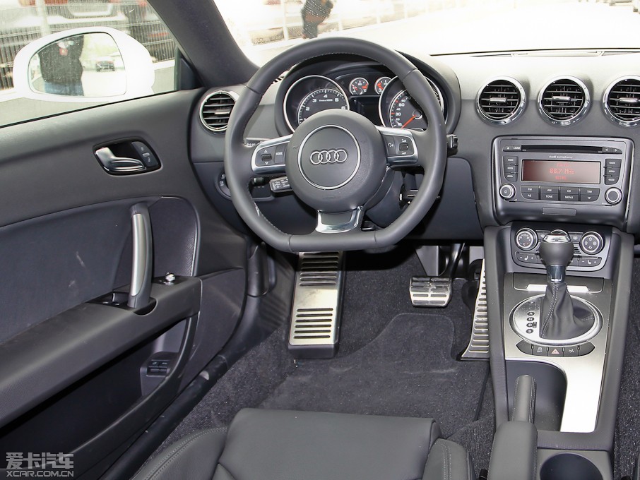 2013WTT Coupe 45 TFSI ɫ