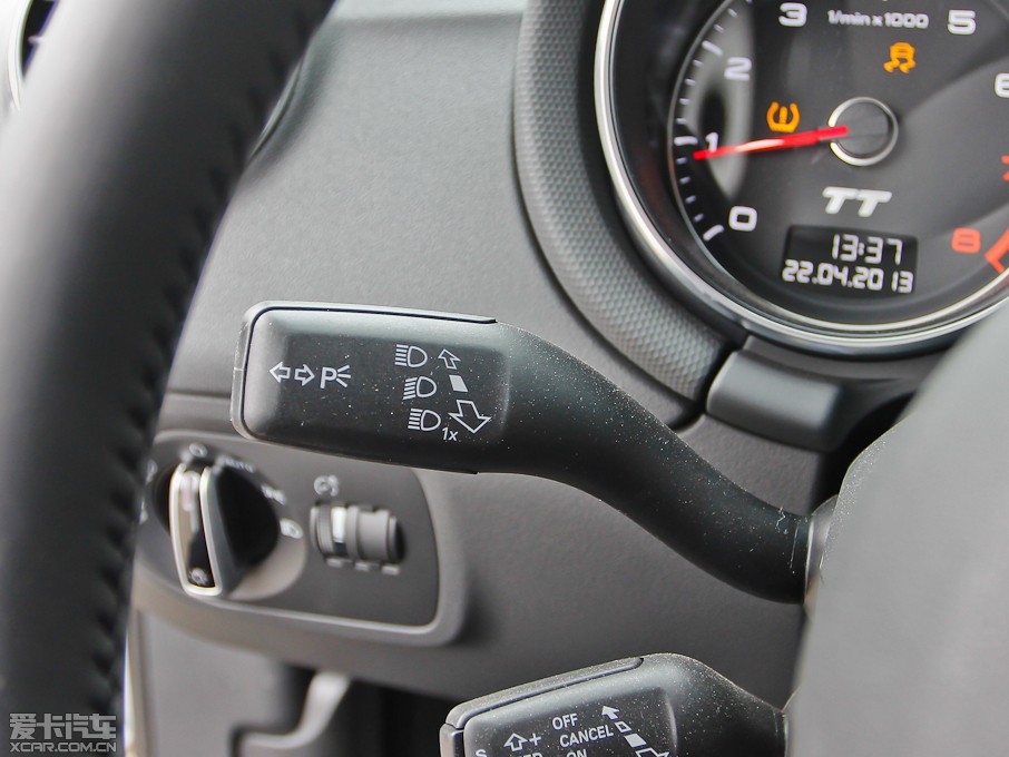 2013?yun)WTT Coupe 45 TFSI ɫ(jng)