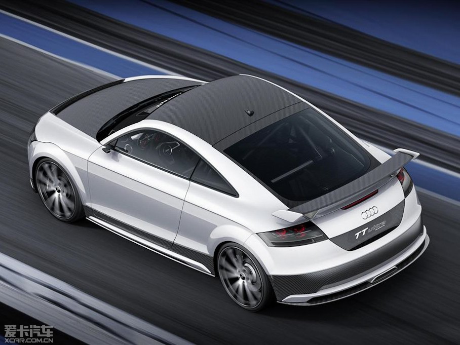 2013WTT Coupe ultra quattro Concept