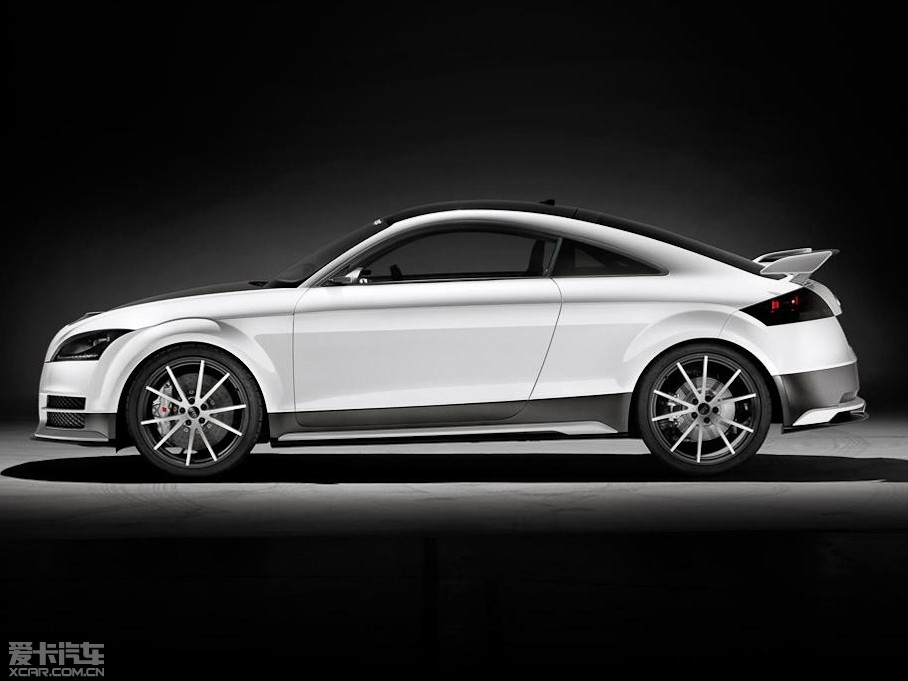 2013WTT Coupe ultra quattro Concept